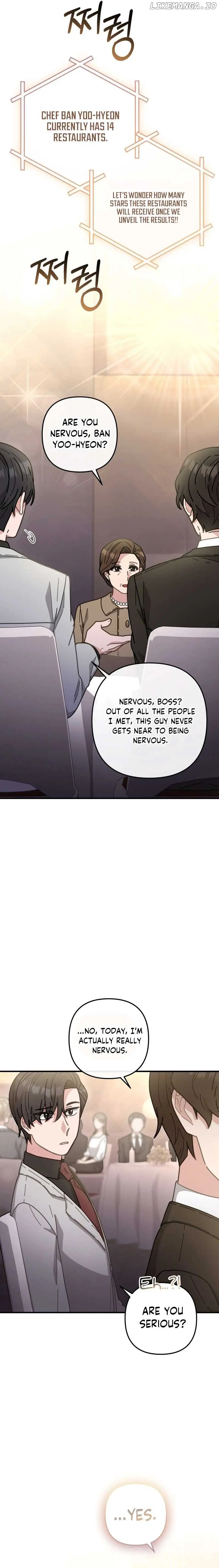 100-Year-Old Top Chef Chapter 68 Page 12