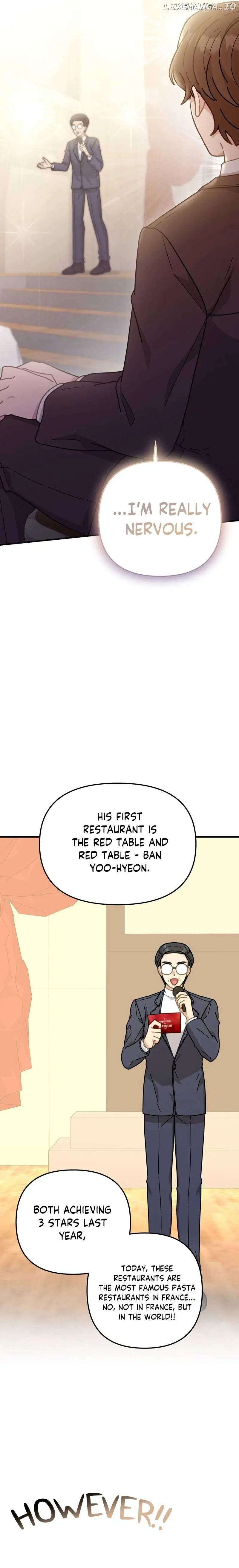 100-Year-Old Top Chef Chapter 68 Page 13