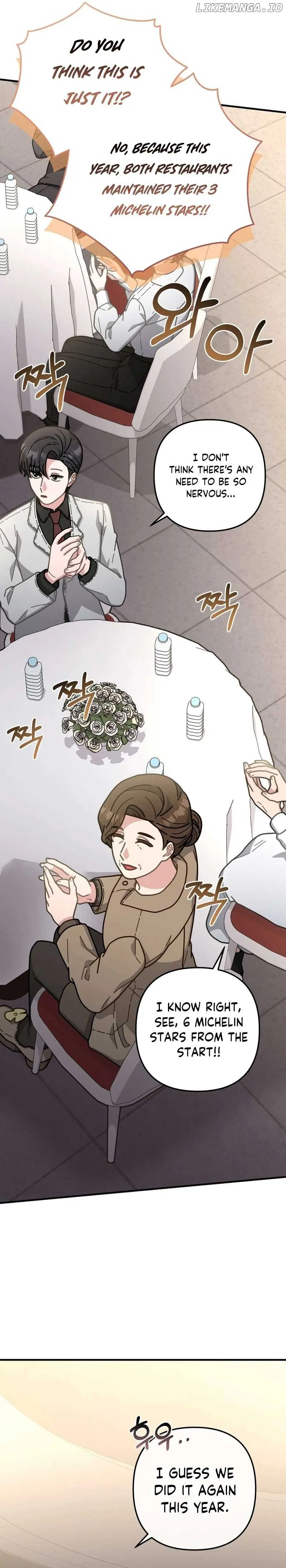 100-Year-Old Top Chef Chapter 68 Page 14