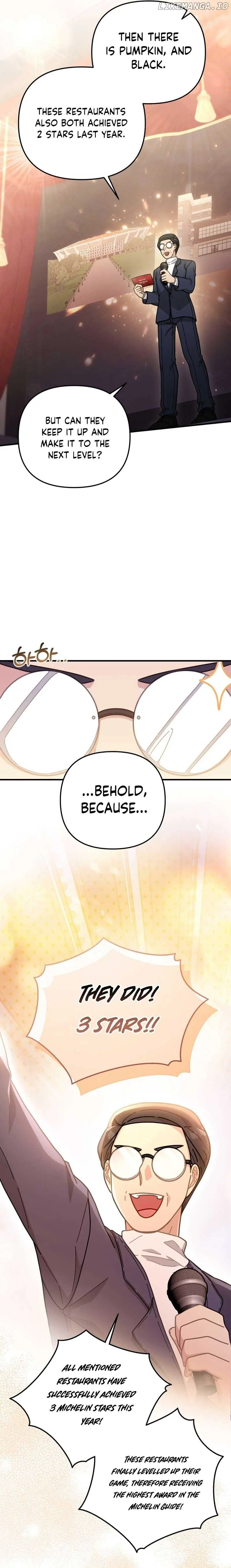 100-Year-Old Top Chef Chapter 68 Page 16