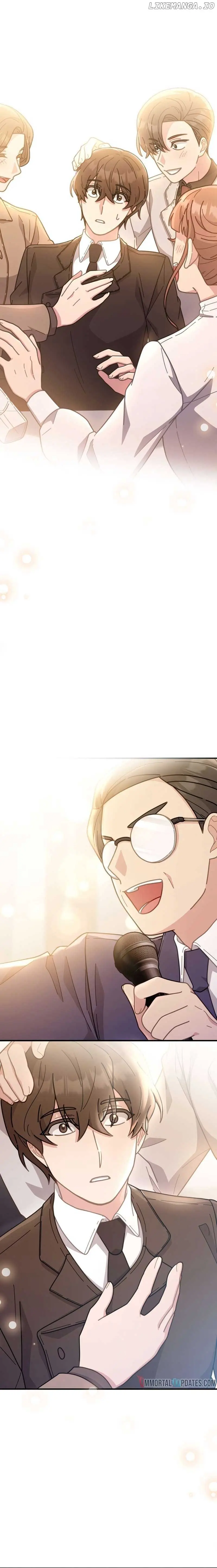 100-Year-Old Top Chef Chapter 68 Page 21