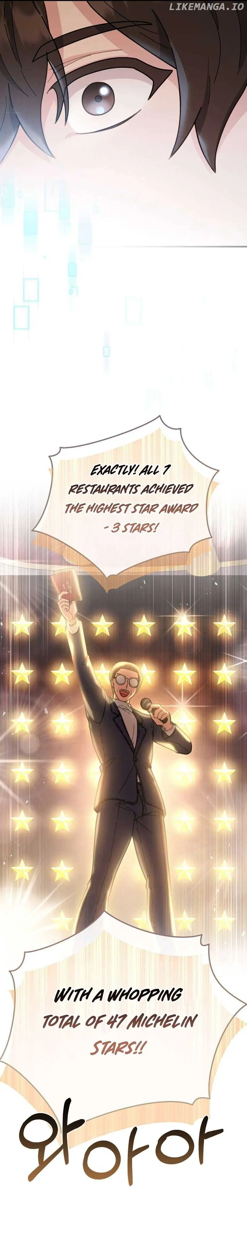 100-Year-Old Top Chef Chapter 68 Page 22