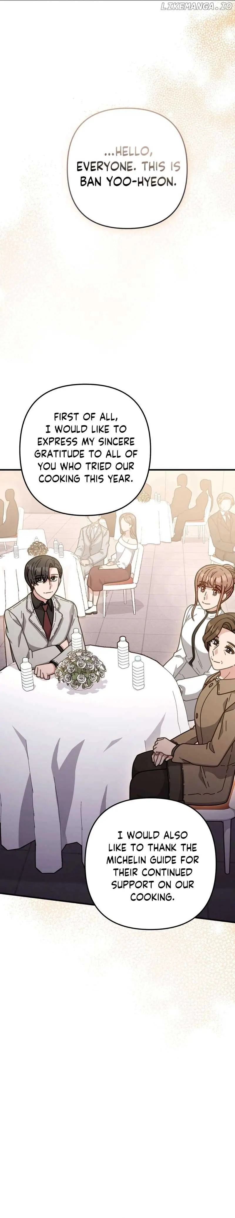 100-Year-Old Top Chef Chapter 68 Page 25