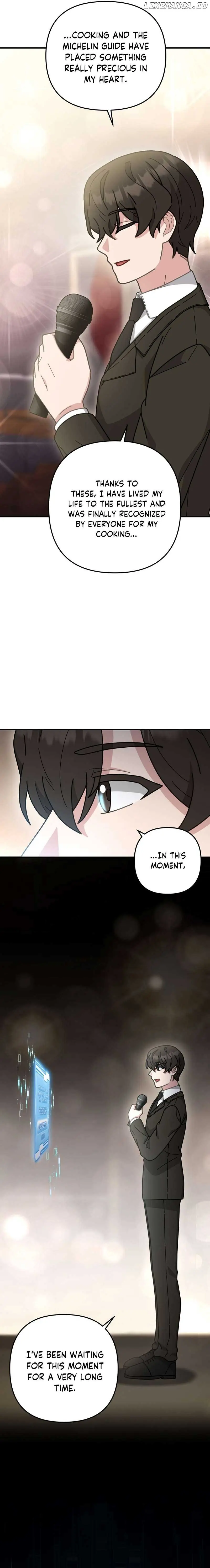 100-Year-Old Top Chef Chapter 68 Page 26