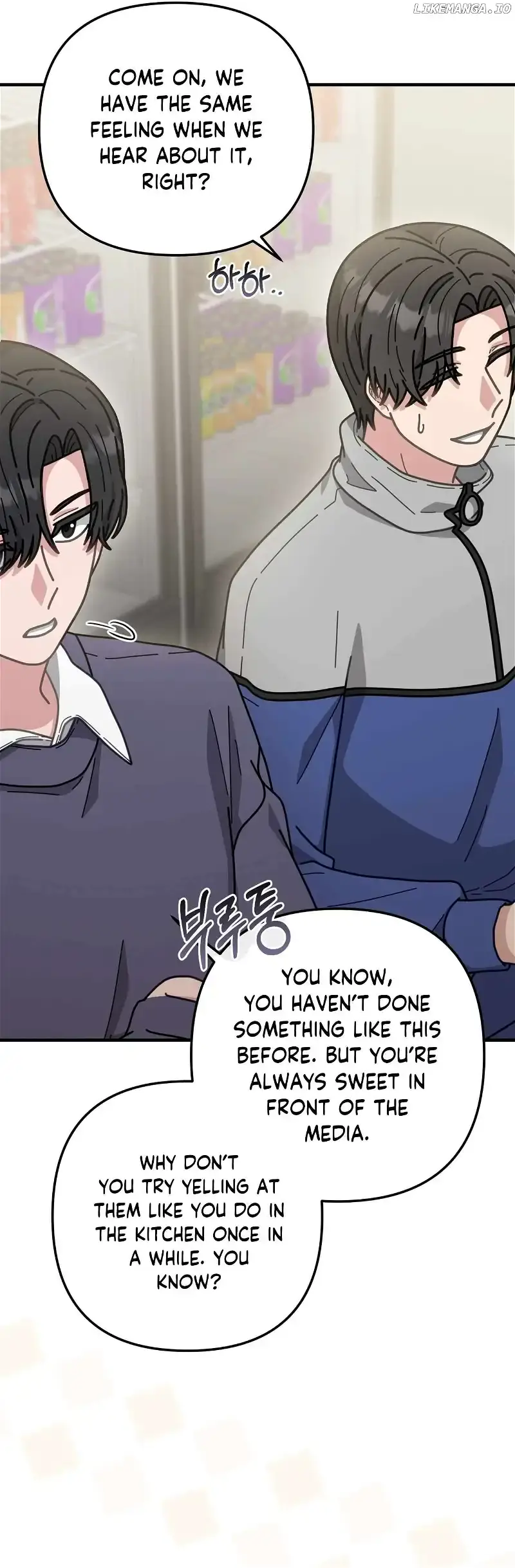 100-Year-Old Top Chef Chapter 69 Page 16