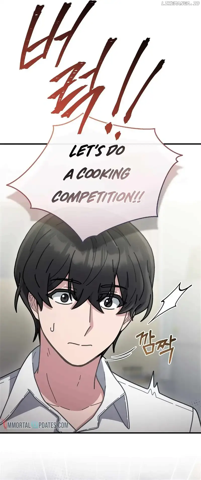 100-Year-Old Top Chef Chapter 69 Page 18