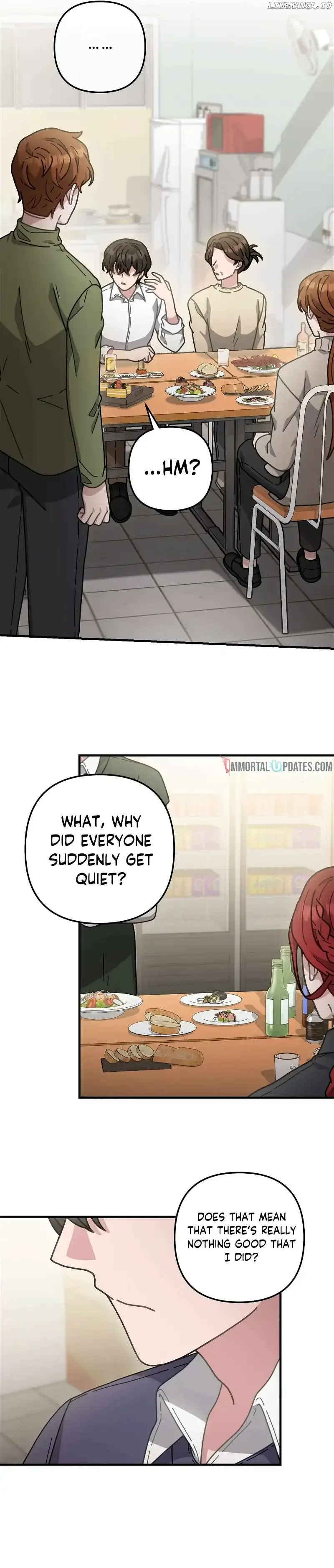 100-Year-Old Top Chef Chapter 69 Page 26