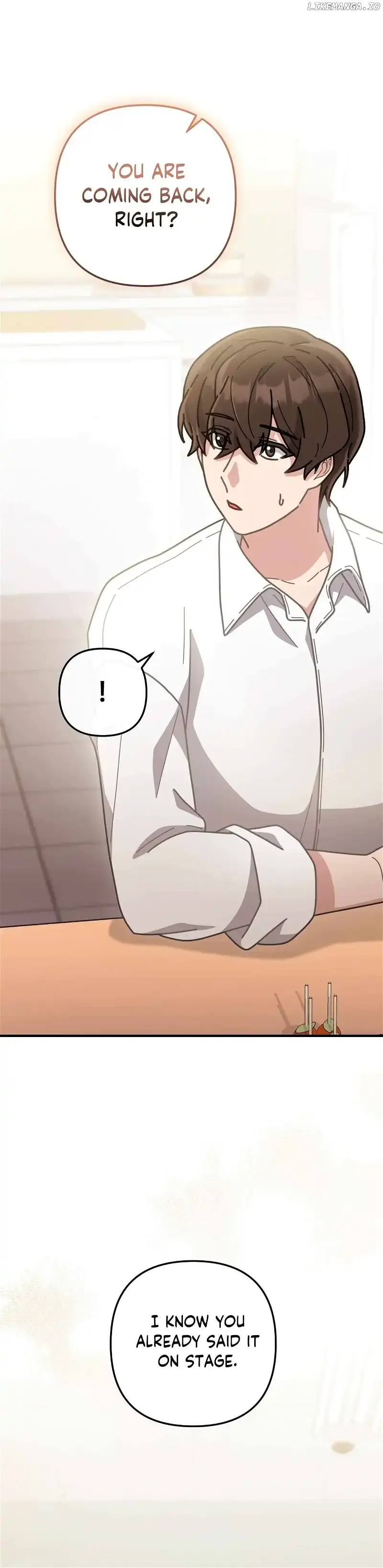 100-Year-Old Top Chef Chapter 69 Page 27