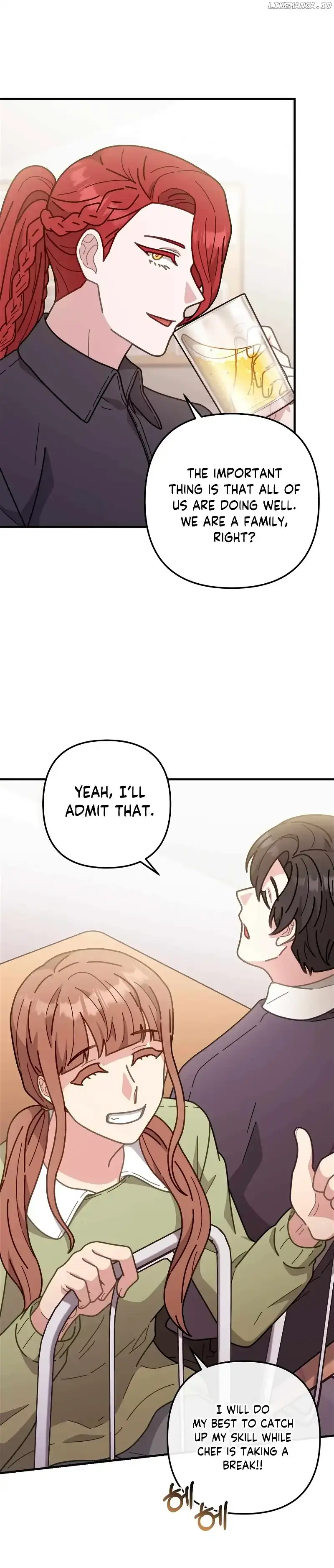 100-Year-Old Top Chef Chapter 69 Page 30