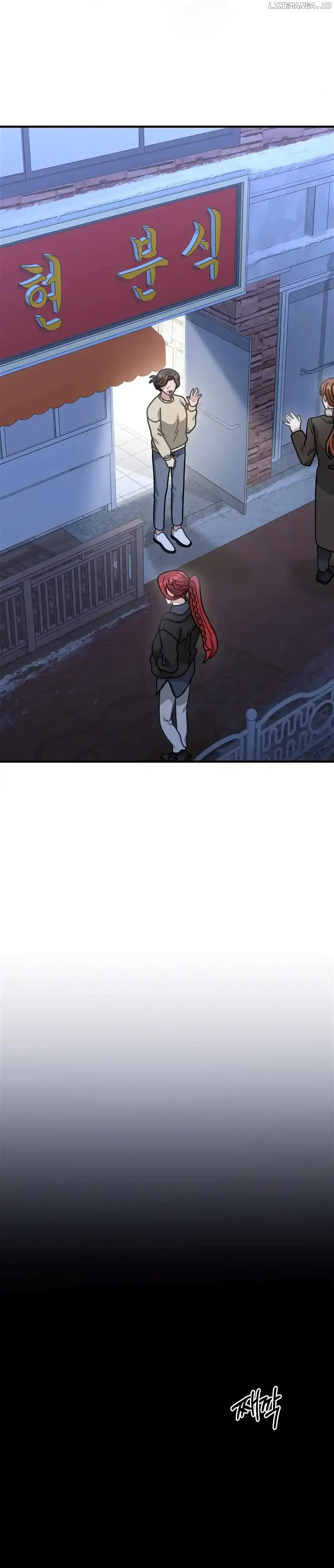 100-Year-Old Top Chef Chapter 69 Page 33