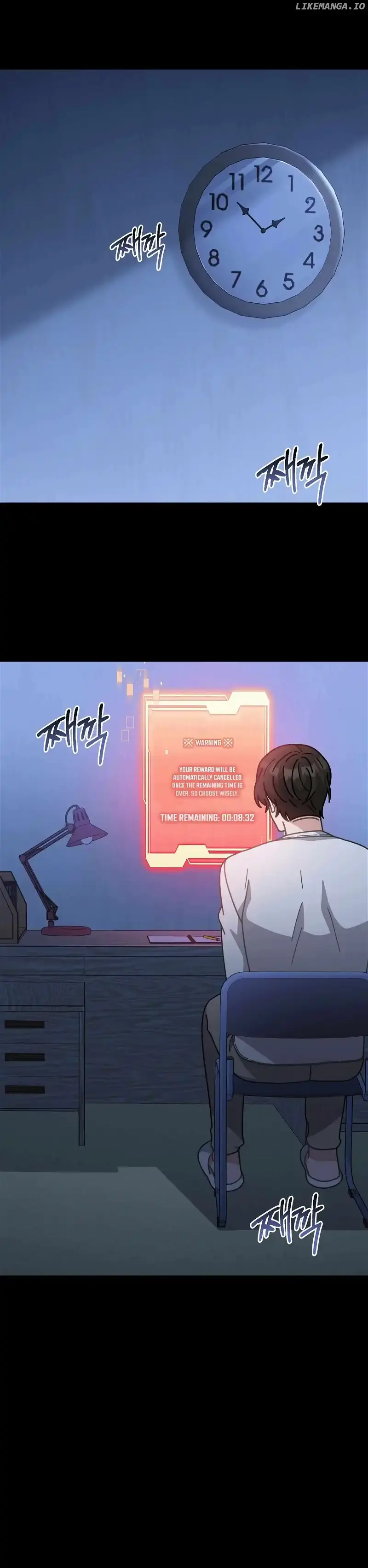 100-Year-Old Top Chef Chapter 69 Page 34