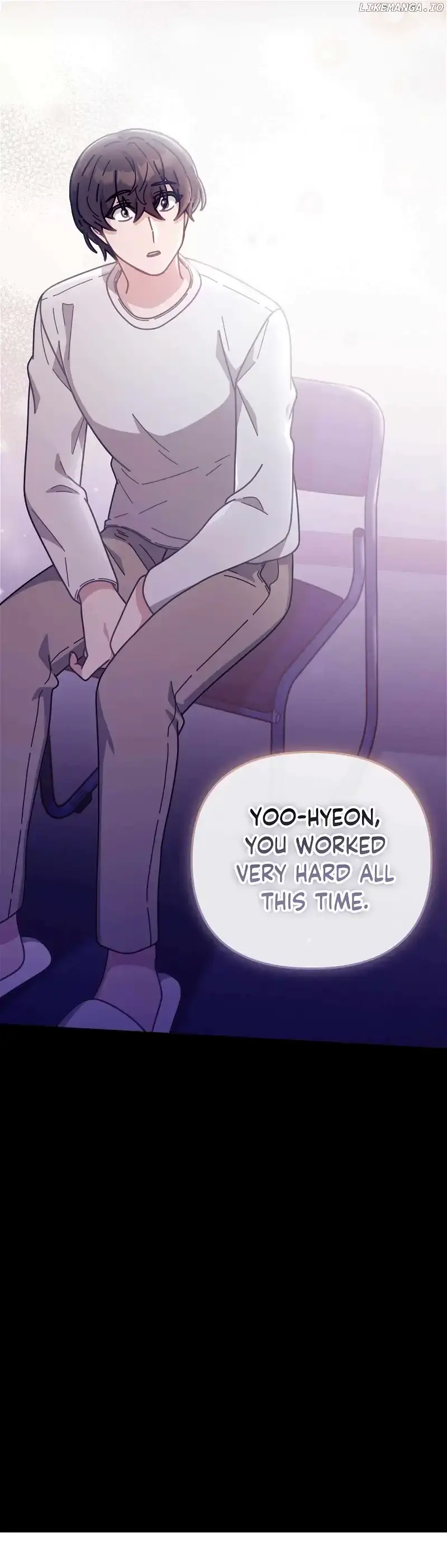 100-Year-Old Top Chef Chapter 69 Page 36