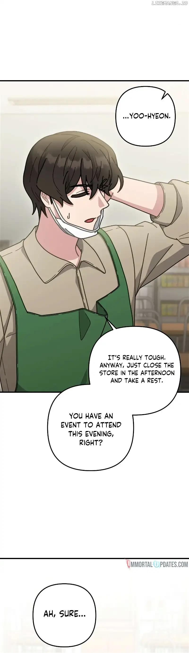 100-Year-Old Top Chef Chapter 70 Page 11