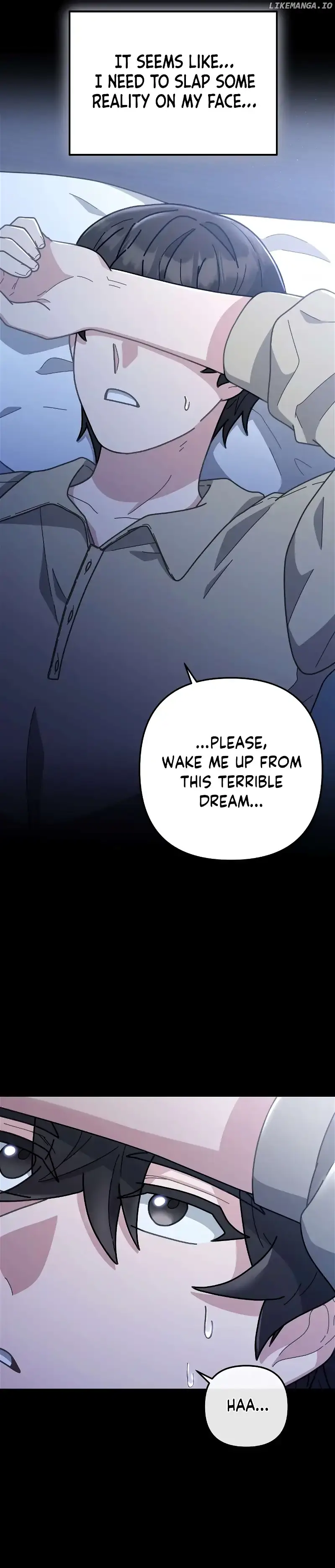 100-Year-Old Top Chef Chapter 70 Page 21