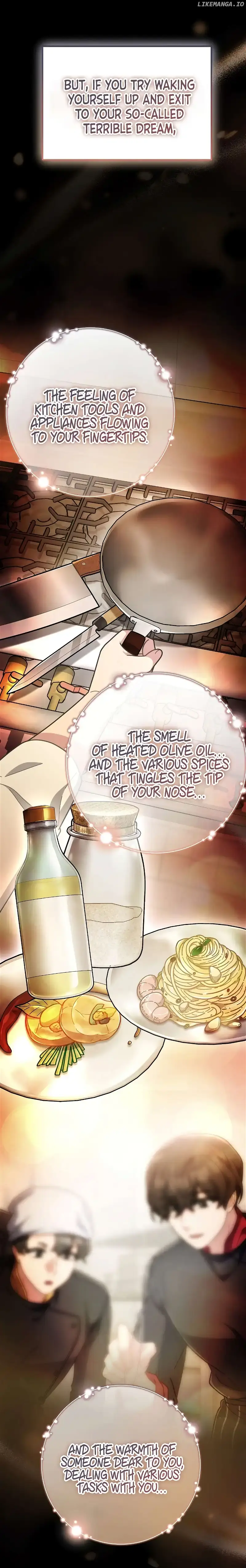 100-Year-Old Top Chef Chapter 70 Page 22
