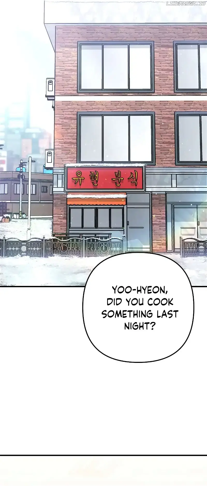 100-Year-Old Top Chef Chapter 70 Page 27