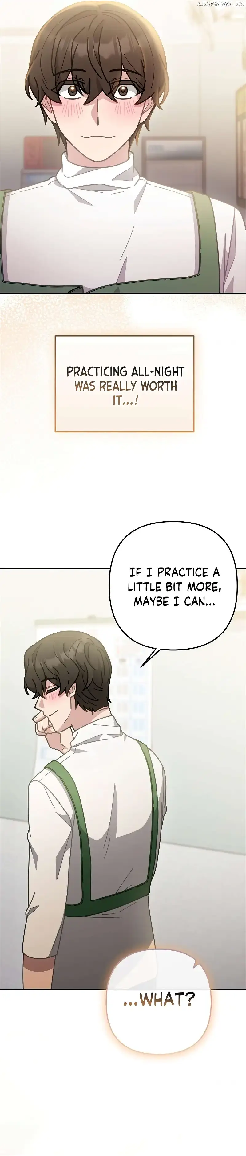100-Year-Old Top Chef Chapter 70 Page 36