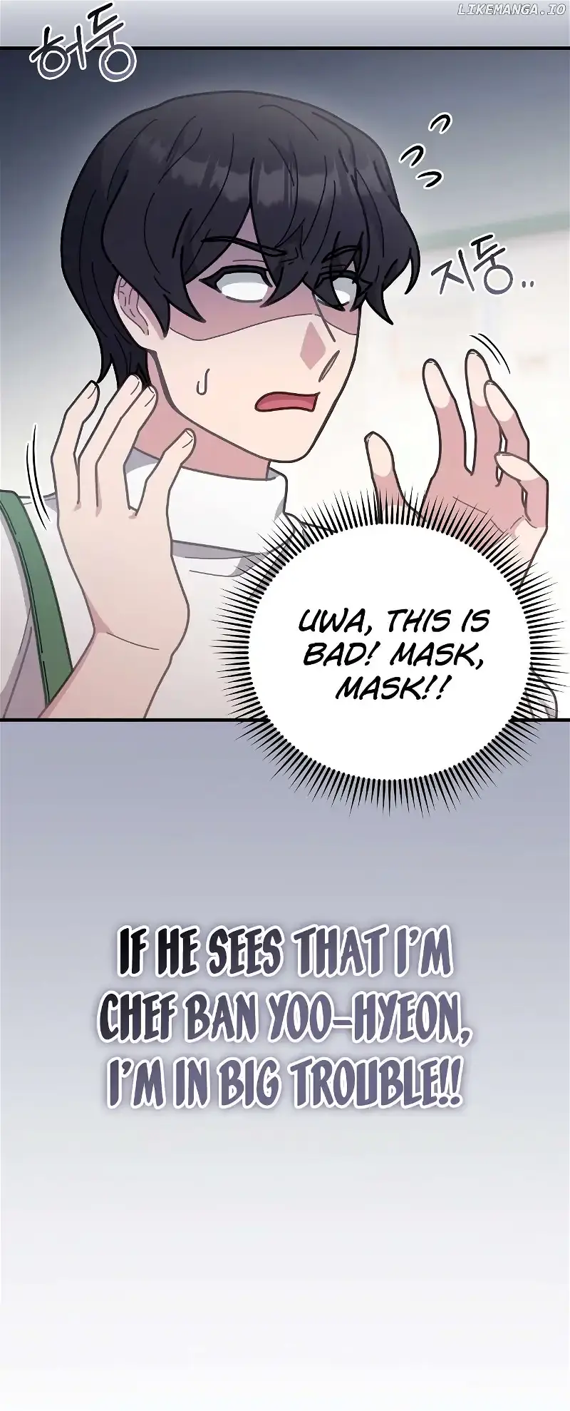 100-Year-Old Top Chef Chapter 70 Page 38