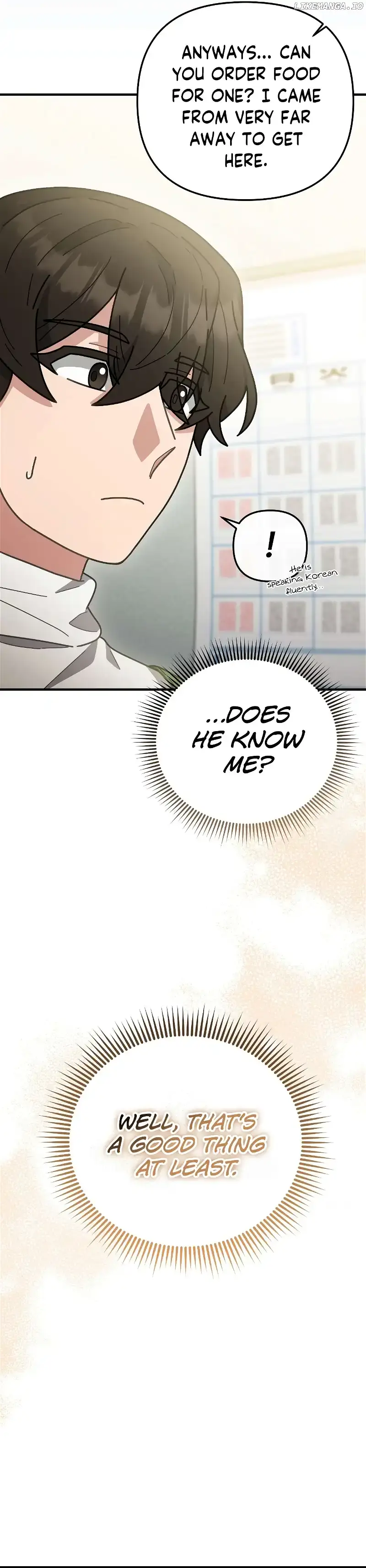 100-Year-Old Top Chef Chapter 70 Page 39