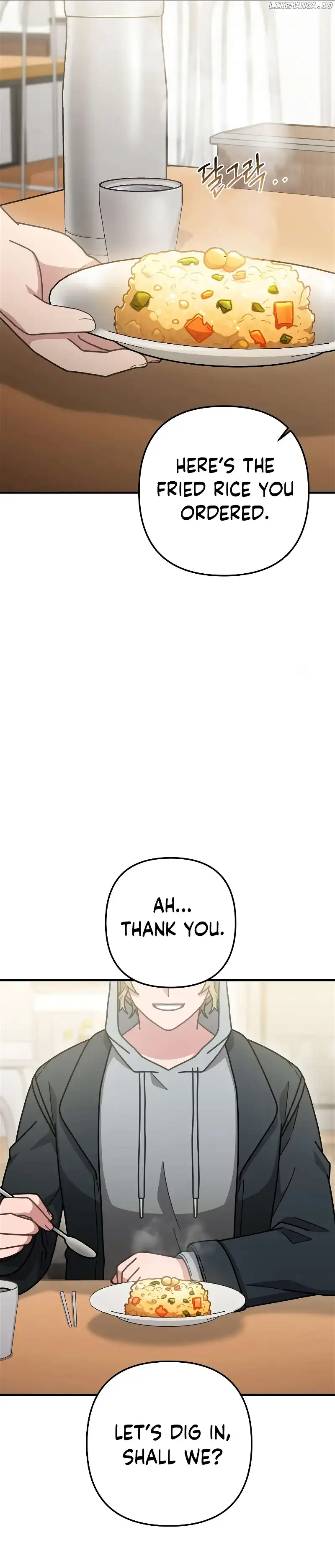 100-Year-Old Top Chef Chapter 70 Page 40
