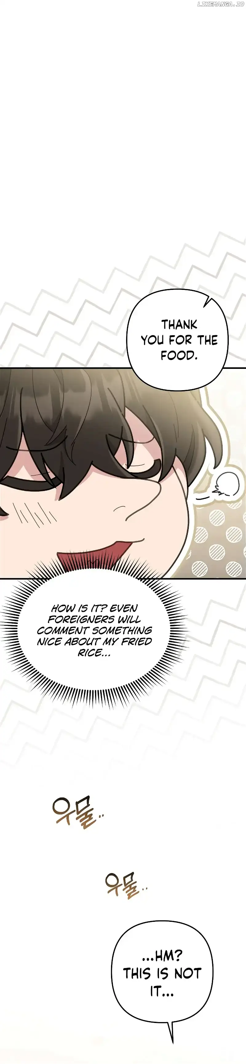 100-Year-Old Top Chef Chapter 70 Page 41