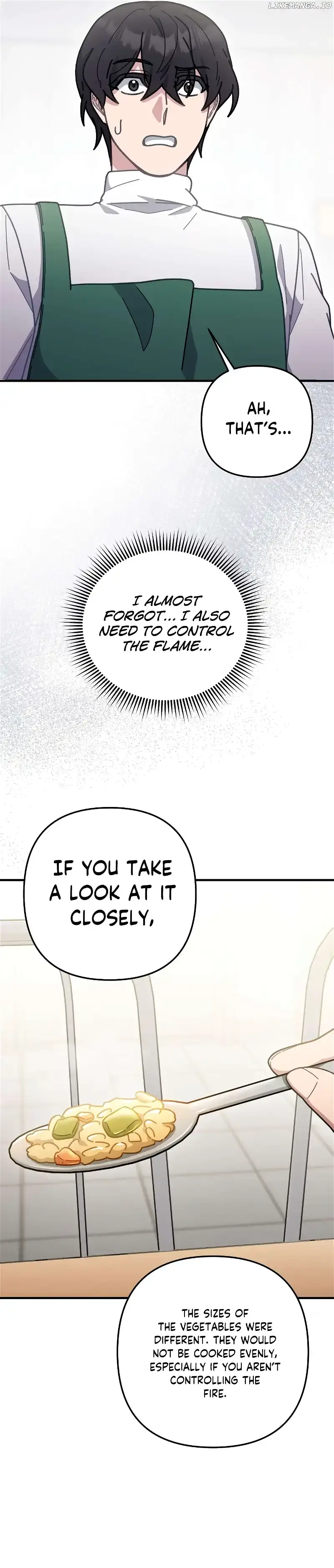100-Year-Old Top Chef Chapter 70 Page 43