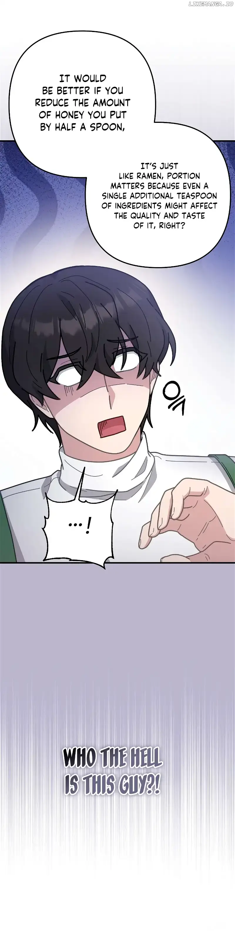 100-Year-Old Top Chef Chapter 70 Page 44
