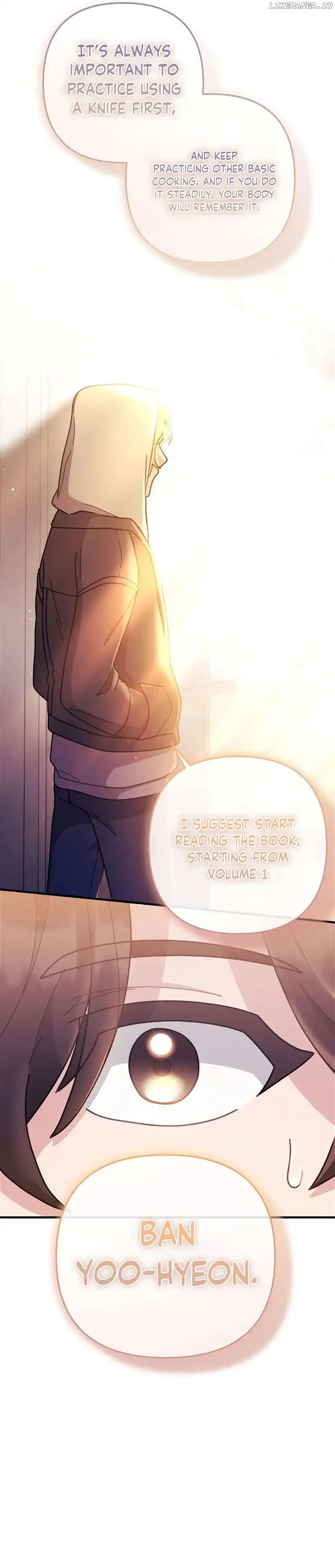 100-Year-Old Top Chef Chapter 70 Page 46
