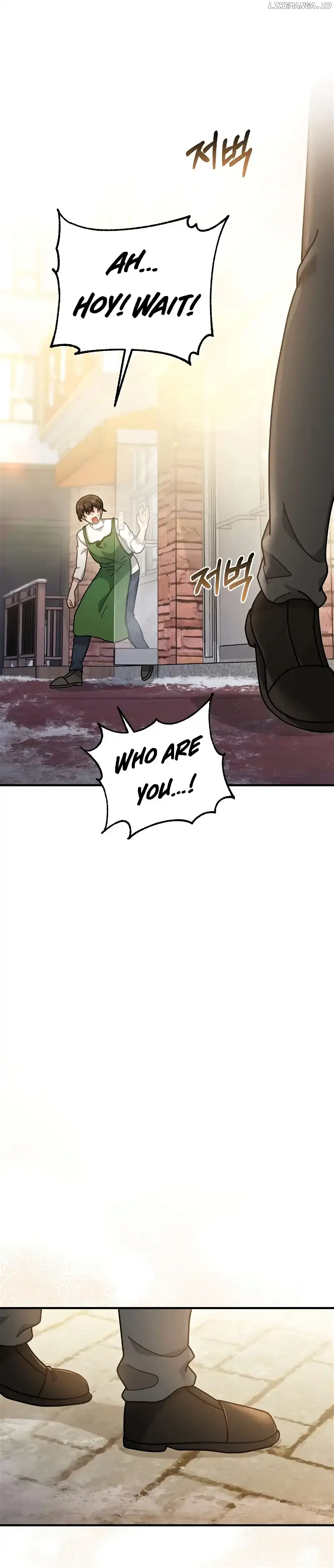 100-Year-Old Top Chef Chapter 70 Page 47