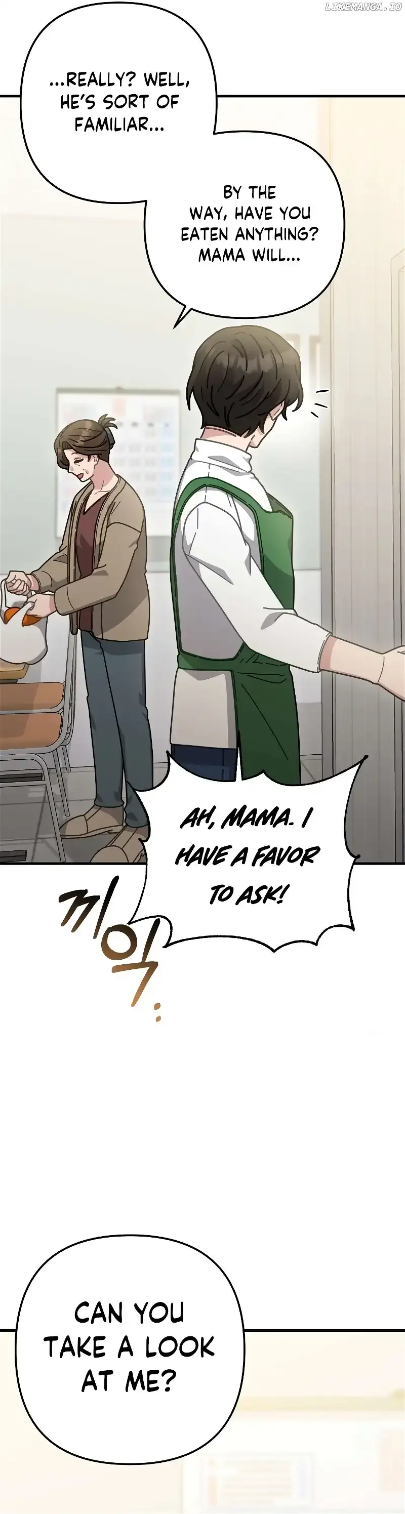 100-Year-Old Top Chef Chapter 70 Page 53