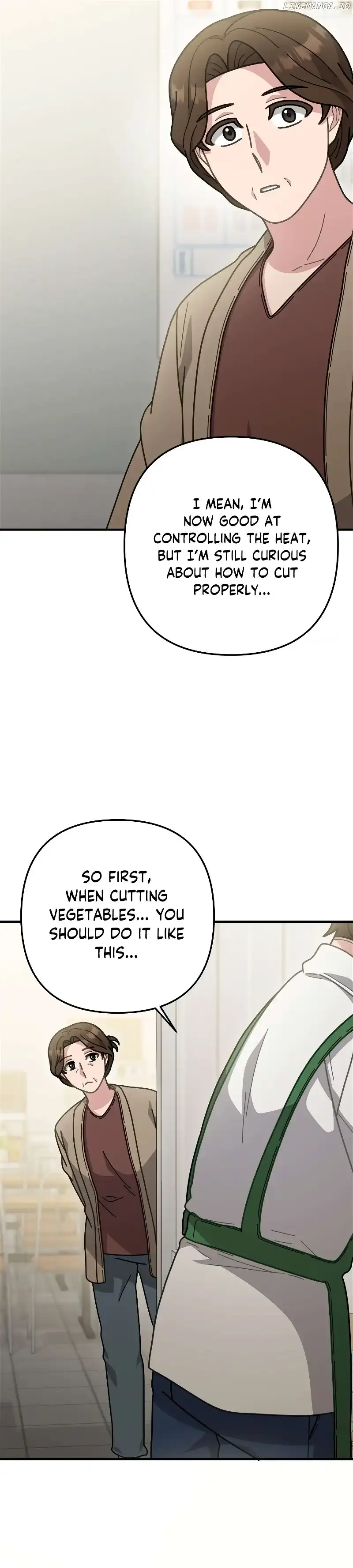 100-Year-Old Top Chef Chapter 70 Page 54