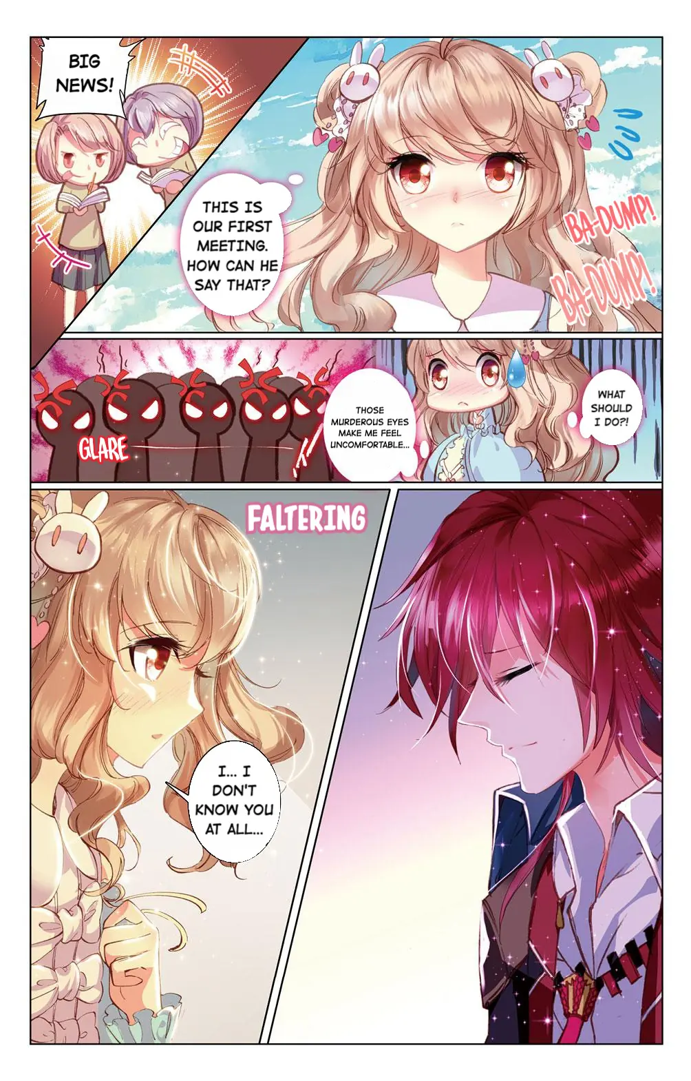 101 Lovers Pet Chapter 3 Page 6