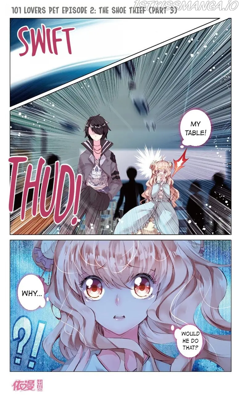 101 Lovers Pet Chapter 6 Page 2