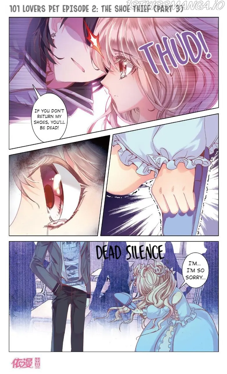 101 Lovers Pet Chapter 6 Page 3