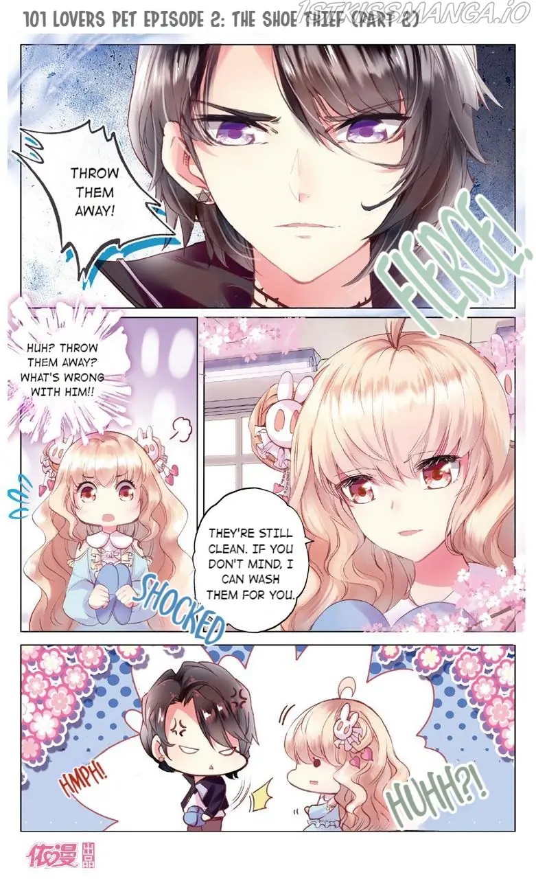 101 Lovers Pet Chapter 6 Page 5