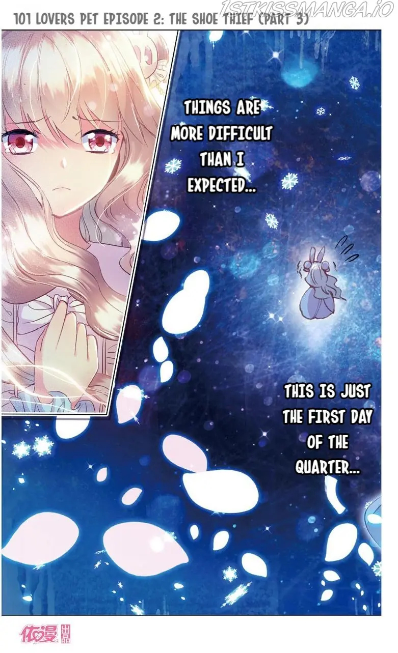 101 Lovers Pet Chapter 6 Page 8
