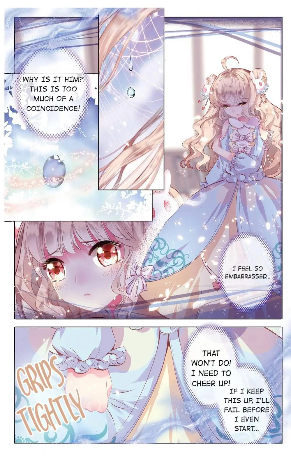 101 Lovers Pet Chapter 7 Page 4