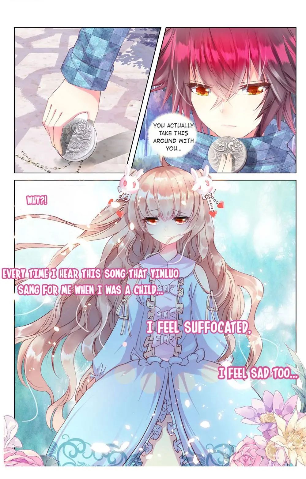 101 Lovers Pet Chapter 9 Page 3