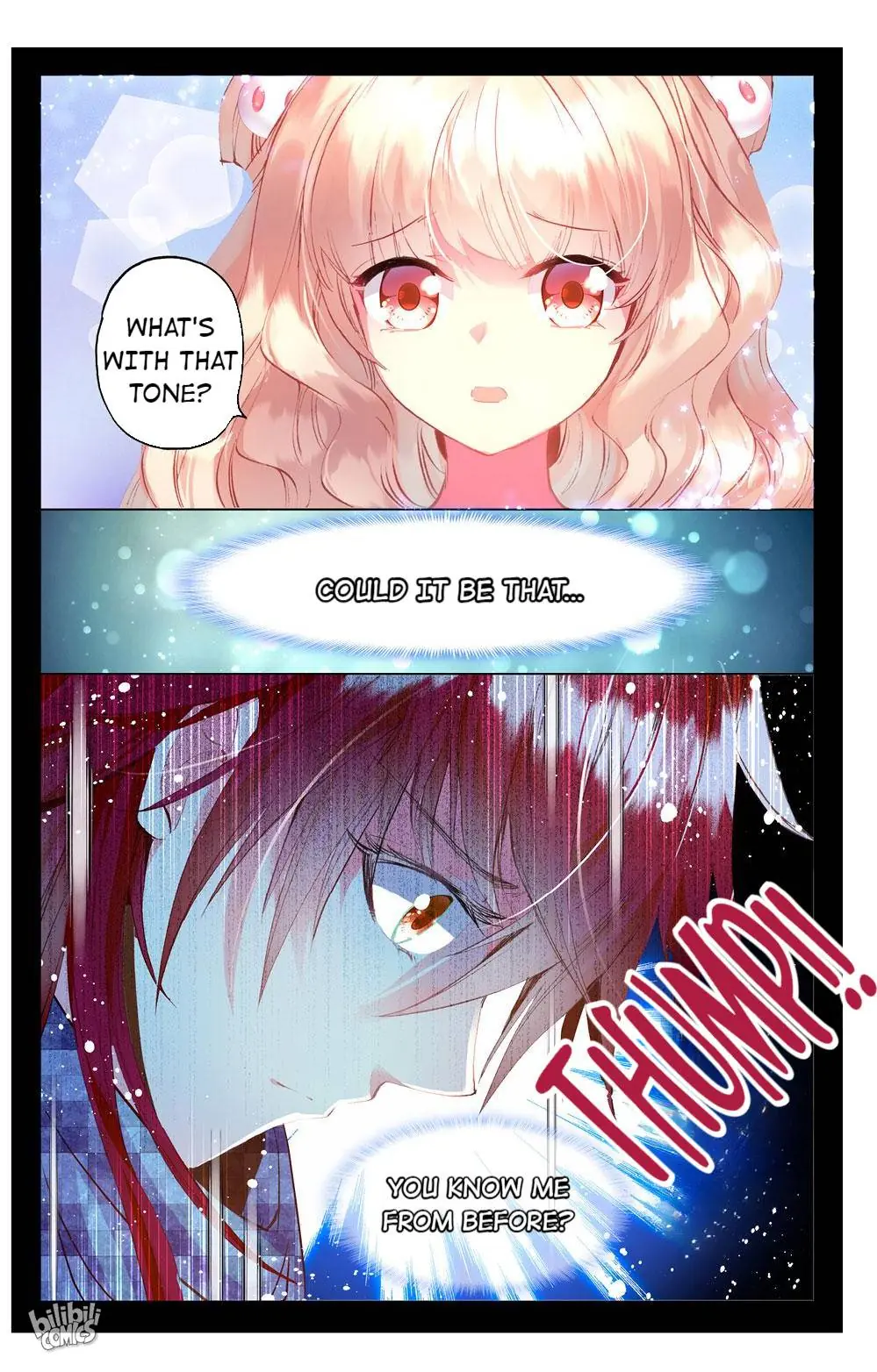 101 Lovers Pet Chapter 9 Page 8