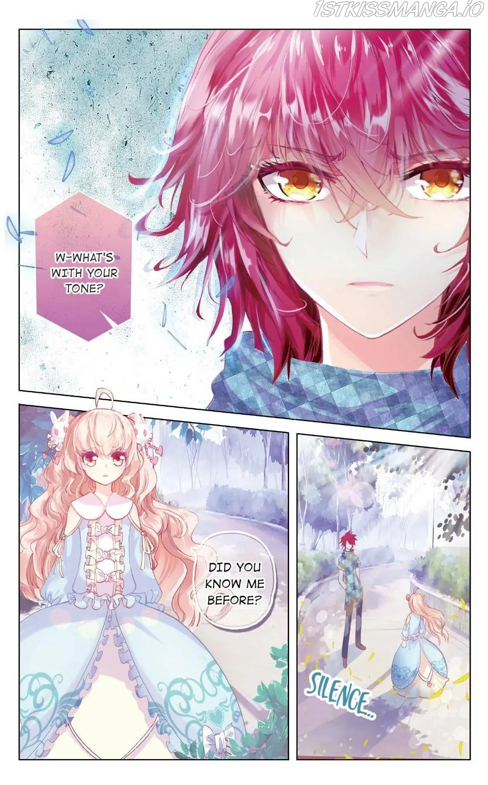 101 Lovers Pet Chapter 10 Page 3