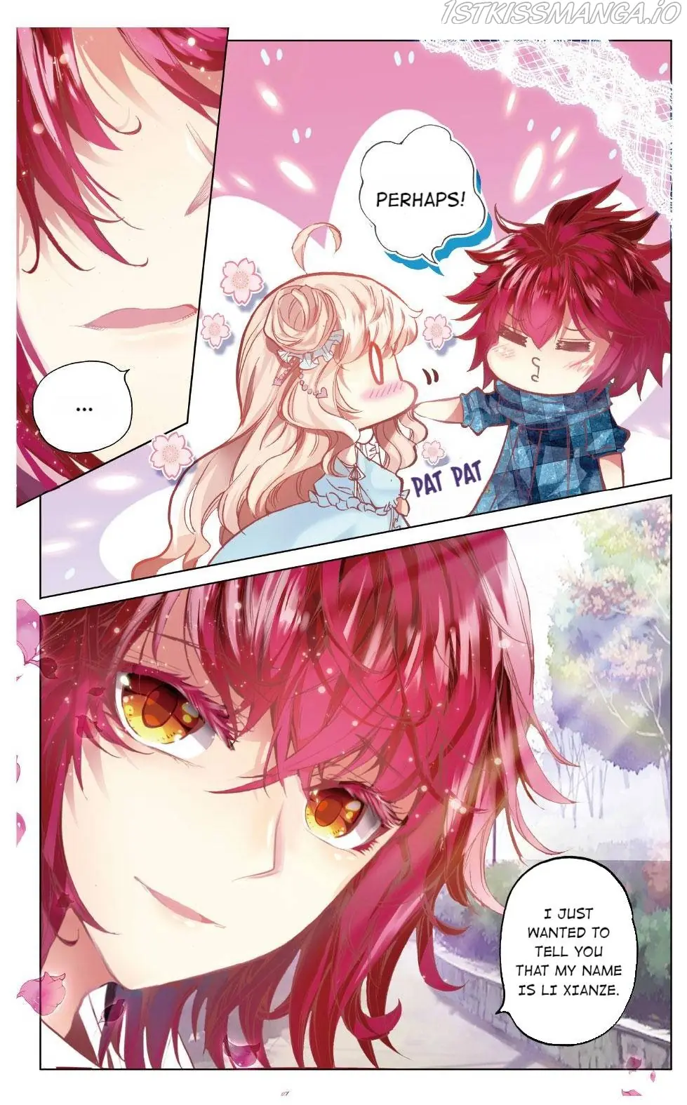101 Lovers Pet Chapter 10 Page 4