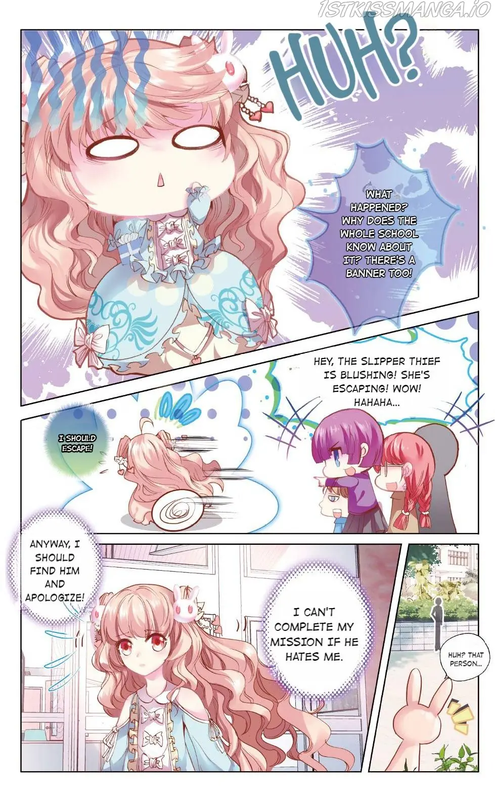 101 Lovers Pet Chapter 10 Page 7