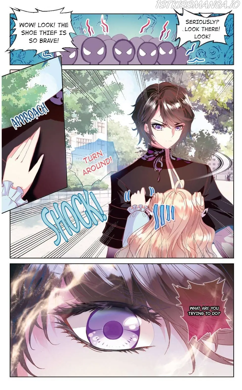 101 Lovers Pet Chapter 10 Page 9