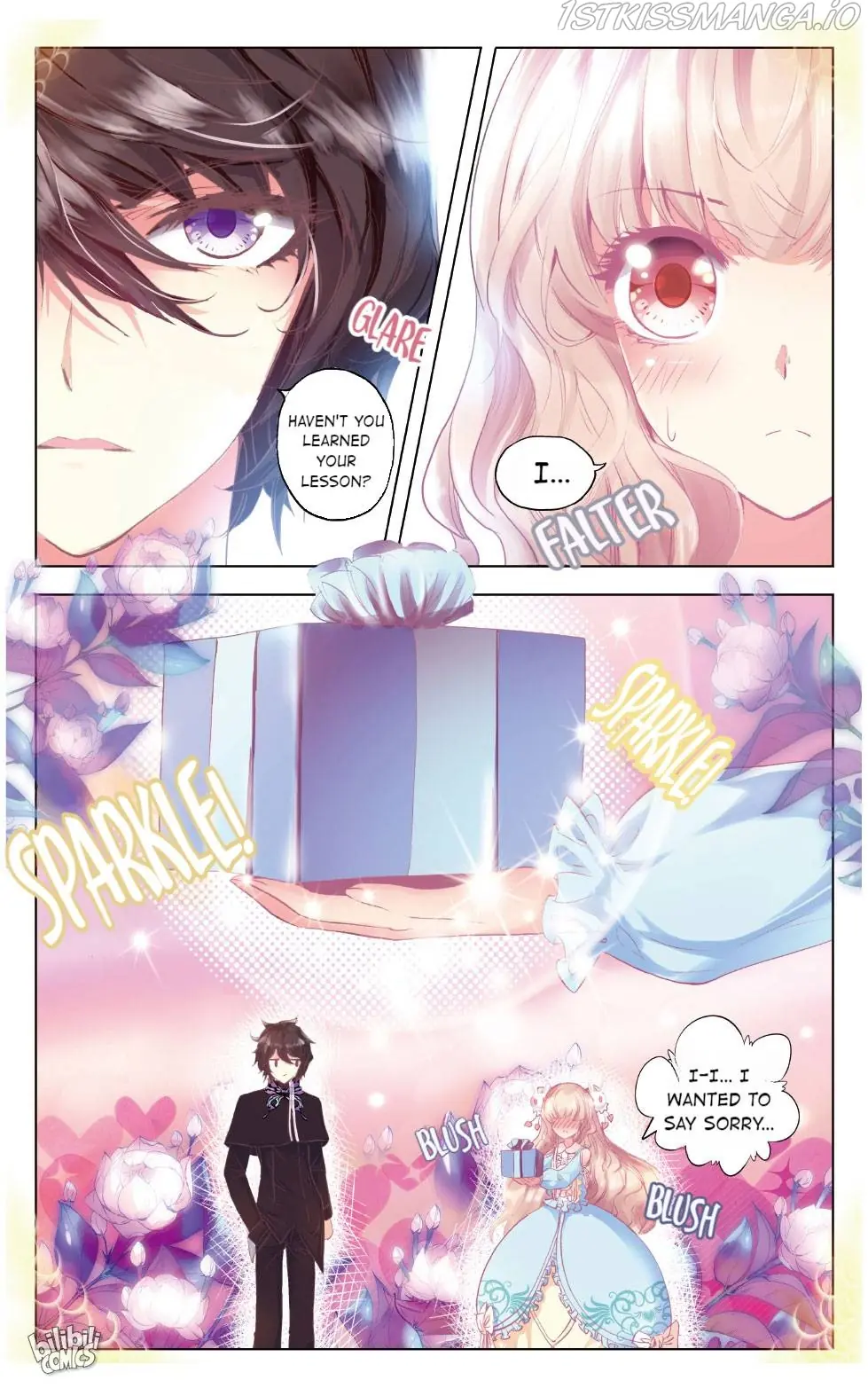 101 Lovers Pet Chapter 10 Page 10