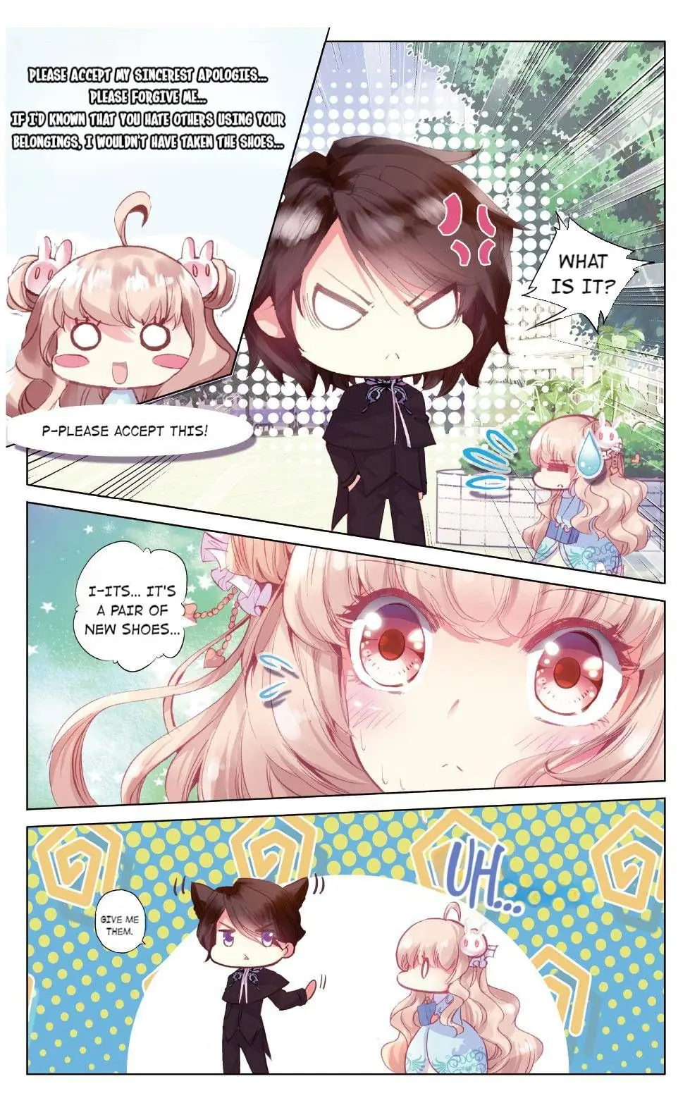 101 Lovers Pet Chapter 11 Page 2
