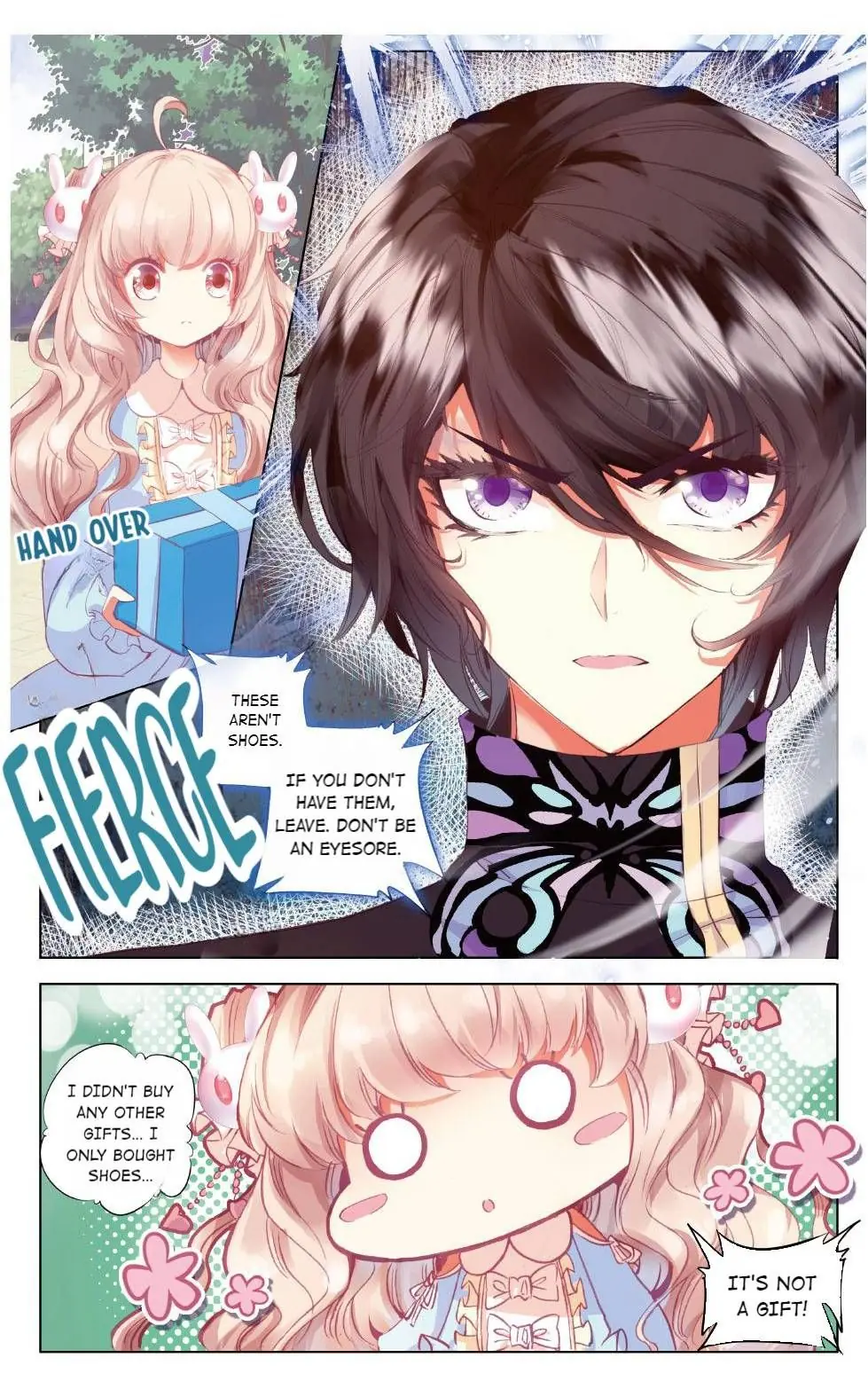 101 Lovers Pet Chapter 11 Page 3