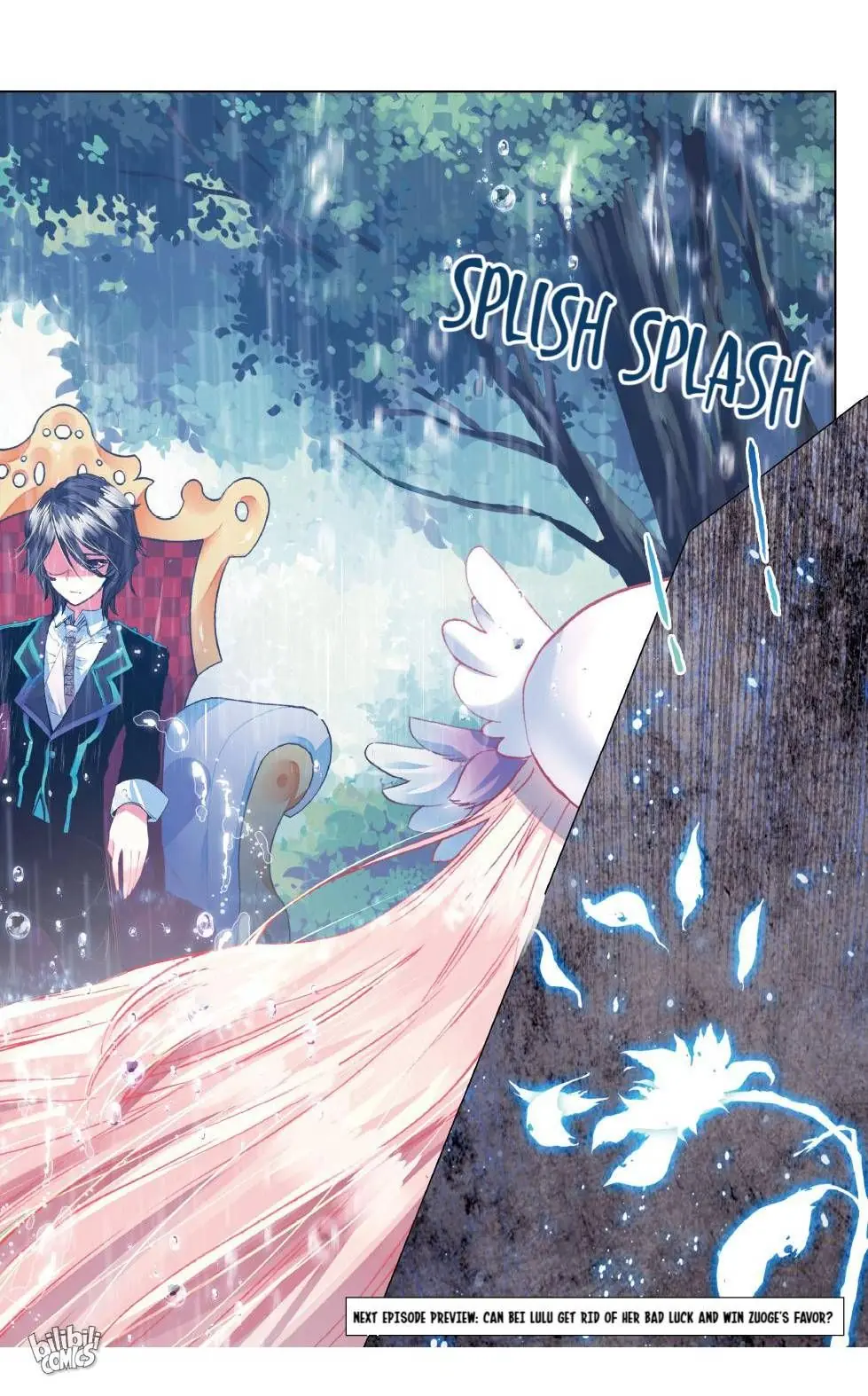 101 Lovers Pet Chapter 12 Page 9