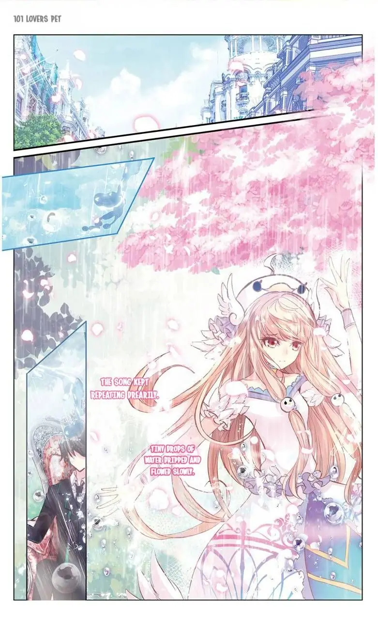 101 Lovers Pet Chapter 13 Page 4