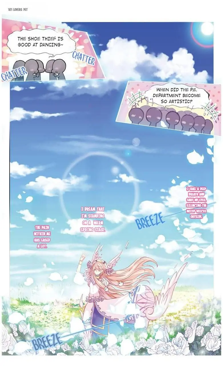 101 Lovers Pet Chapter 13 Page 5