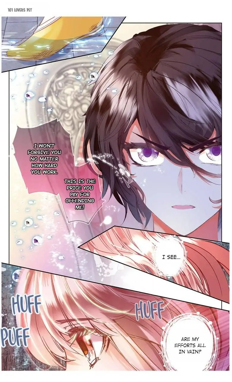 101 Lovers Pet Chapter 13 Page 9